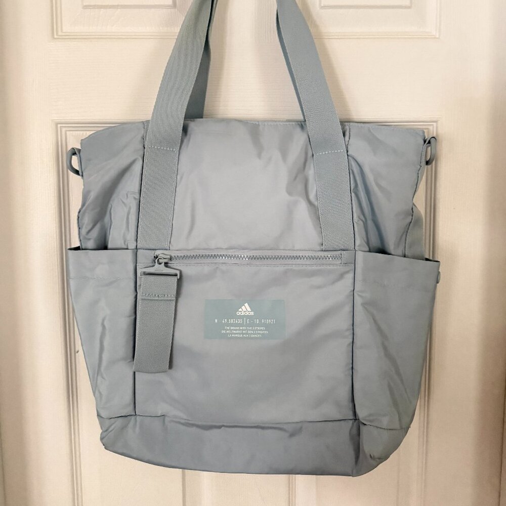 Addidas tote bag